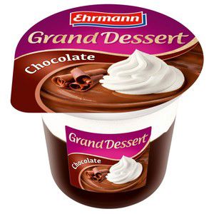 Dessert Chokladpudding 190g Ehrmann product image