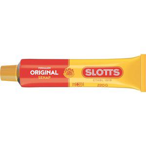 Senap Original 220g Slotts product image