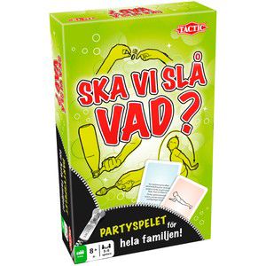 Resespel Ska vi slå vad Tactic product image