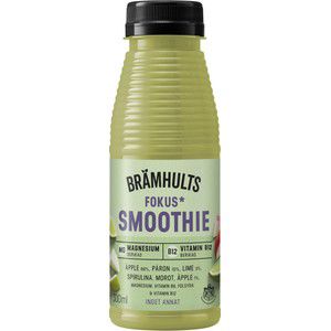 Smoothie Fokus 300ml Brämhults product image