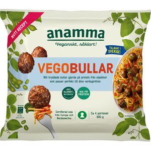 Vegobullar Frysta product image