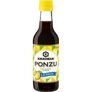 Soja Ponzu Lemon 250ml Kikkoman product image