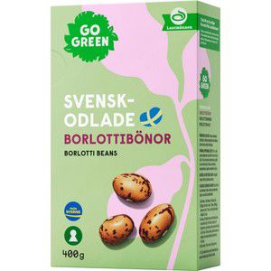 Borlottibönor 400g GoGreen product image