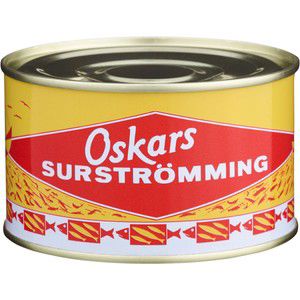 Oskars Surströmming 6-8st 300g Oskars Surströmming product image