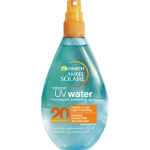 Solskydd Solar Water SPF20 150ml Garnier product image