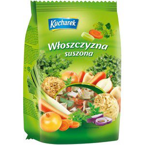 Torkade grönsaker 100g Kucharek product image