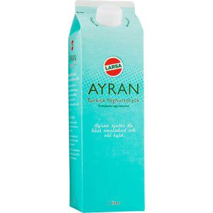 AYRAN TURKISK YOGHURTDRYCK 1L product image