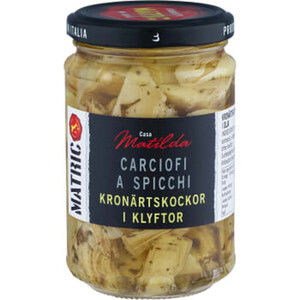  Kronärtsskockor i klyftor product image