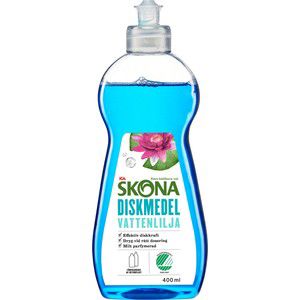 Handdisk Vattenlilja 400ml Miljömärkt ICA Skona product image
