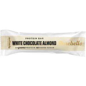Protein Bar White chokolad almond 55g Barebells product image