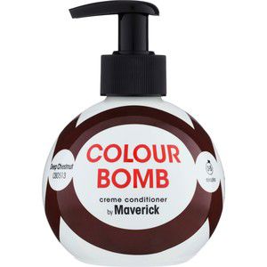 Balsam för färgat hår Deep Chestnut 250ml Colour Bomb product image