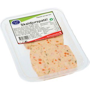 Skaldjurspaté 160g Smålandskräftan product image