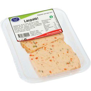 Laxpaté 160g Smålandskräftan product image