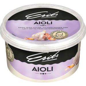 Aioli 230ml Eriks product image