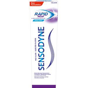 Tandkräm Rapid relif 75ml Sensodyne product image